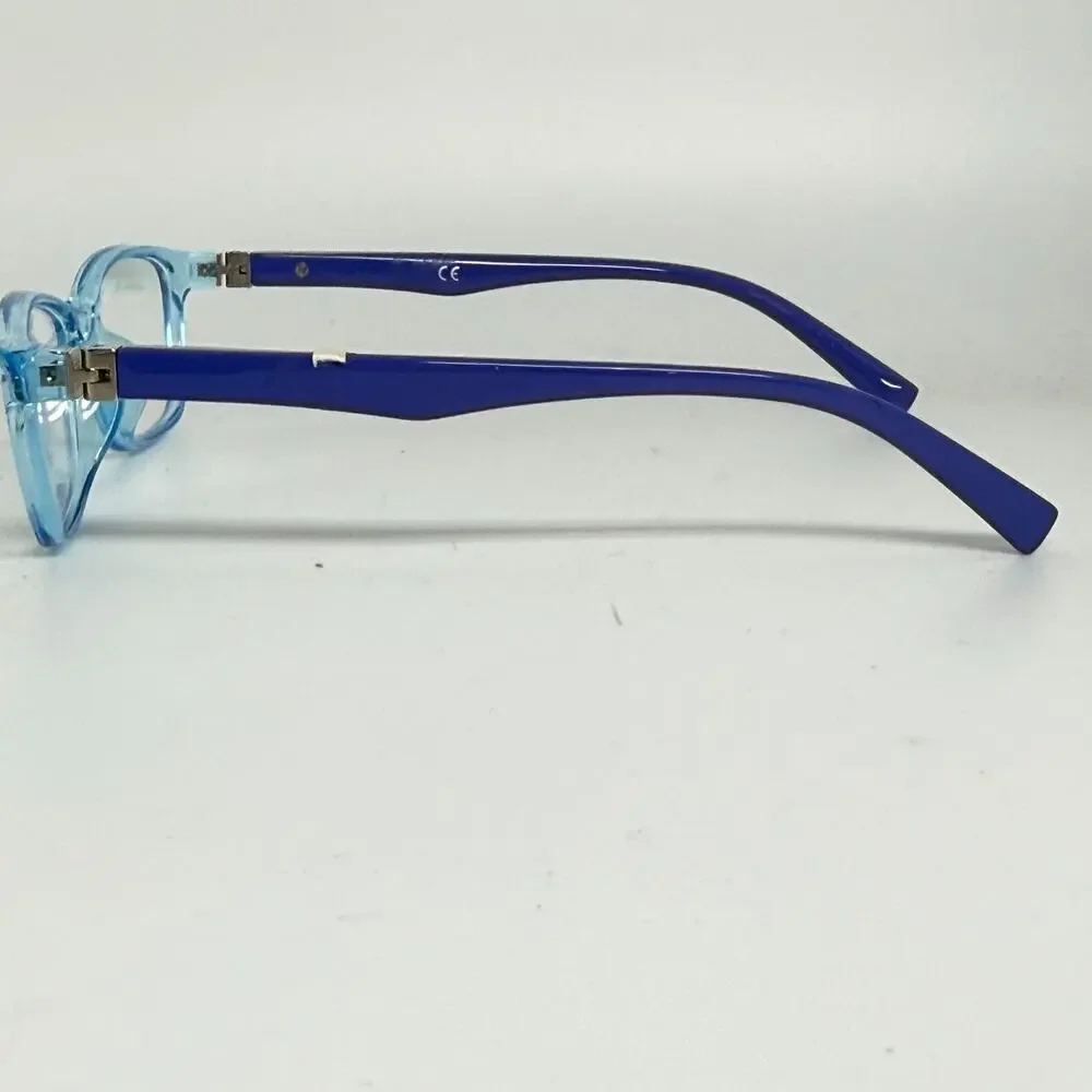 Eyeglasses Frames DCKO1 C.62‎ Blue Full Rim 49-16-130 H17765